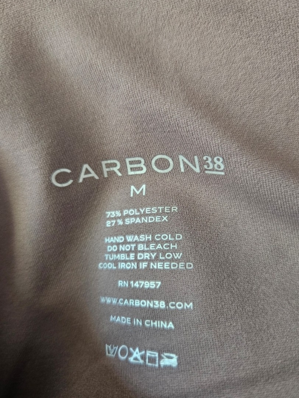 Carbon38 Canggu Bra - Picture 4 of 4